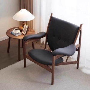 <span class=keywords><strong>เก้าอี้</strong></span>มาสเตอร์ชีฟสไตล์อิตาลี<span class=keywords><strong>มือ</strong></span><span class=keywords><strong>สอง</strong></span> ทำจากไม้เนื้อแข็ง <span class=keywords><strong>โซฟา</strong></span>แบบย้อนยุค บุด้วยฟองน้ำ สำหรับห้องนั่งเล่น ระเบียง ปรับแต่งได้ ไม่ต้องประกอบ - Product Image 2