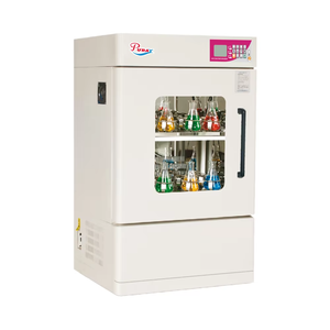 Công suất lớn thép không gỉ Lắc lồng ấp 175L điều khiển nhiệt độ 0.1 điều chỉnh nhiệt độ cho sinh học - Product Image 1