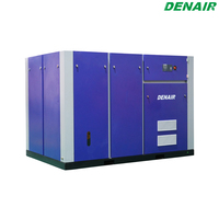 Usine vente 70 hp compresseur d'air rotatif à vis 50 kw
