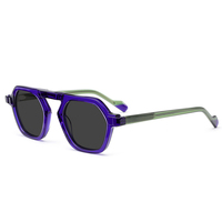 Montures de lunettes en acétate de haute qualité, dernières tendances, pour hommes et femmes