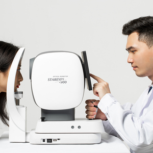 Biómetro Óptico <span class=keywords><strong>Stareyes</strong></span> 900PH para Control de Miopía y Cálculo de Lentes Intraoculares - Product Image 1
