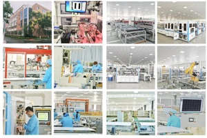 Công nghệ cao cấp thông minh thông minh an toàn bộ hệ thống lưu trữ năng lượng mặt trời đáng tin cậy 100kw 250Kw 500kw 1mW hệ thống năng lượng mặt trời lai - Product Image 6