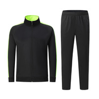 Ensemble complet de survêtement de sport d'hiver pour l'école, multicolore, taille adulte unisexe, pour hommes et femmes