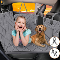 Vente en gros de housses de sièges auto pour animaux de compagnie pour le voyage, coussins et tapis pour chiens et chats, à prix réduit, accessoires pour animaux de compagnie, housses de sièges