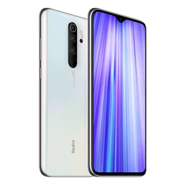 [HK Warehouse] 30% DISCOUNT 4G Xiaomi Redmi Note 8 Pro, 64MP Camera, 6GB+128GB 4500mAh Battery 6.53 Inch Octa Core