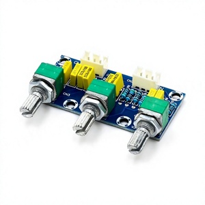 Carte de développement XH-M802 avec réglage passif du tonalité avant, ajustement des fréquences hautes/basses, produit fini HIFI de haute qualité - Product Image 1