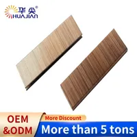 Agrafes galvanisées personnalisées série 92, électrodes de 18 mm, modèle 9218 OEM/ODM pour quincaillerie industrielle et mobilier