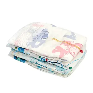 hot selling Babies Age Group baby diaper manufacturers with free samples to Bangladesh & Africa & Pakistan