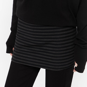 <span class=keywords><strong>Pantaloni</strong></span> Casual stile retrò da donna con cintura Patchwork <span class=keywords><strong>pantaloni</strong></span> aderenti <span class=keywords><strong>a</strong></span> <span class=keywords><strong>zampa</strong></span> d'elefante - Product Image 6