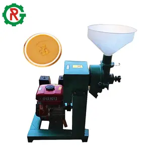 Commerical peanut butter grinder nut sesame butter making machine