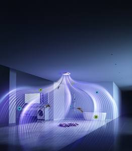 Moteur à courant continu 110-230V tueur de moustiques salle de bain extracteur ventilateur monté au plafond ménage ventilation ventilateur d'extraction - Product Image 3