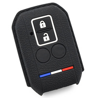 Funda de Silicona para Llave de Coche, Carcasa Protectora para Llave Remota
