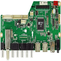Carte mère PLC 40 adaptée à 01M3393LNA35-A1 pour LED40G45RQ, directement de l'usine