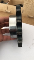 Piñón de cadena de 15 dientes procesado por hobbing Skylon, precio mayorista económico, 60A 60B 70A 70B 80A 80B, con cadena