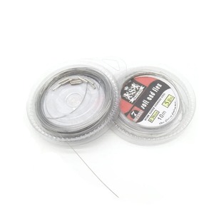 <span class=keywords><strong>Filo</strong></span> intrecciato in acciaio a 7 fili 10m con rivestimento in Nylon Anti-corrosione <span class=keywords><strong>da</strong></span> 5 libbre ~ 80 libbre - Product Image 2