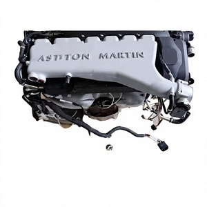 Ensemble moteur haute performance et accessoires adaptés aux Aston Martin DB9 GT MA04 MA05 MA09 AM11 AM16 AM28 AM29 6.0L V12 - Product Image 5