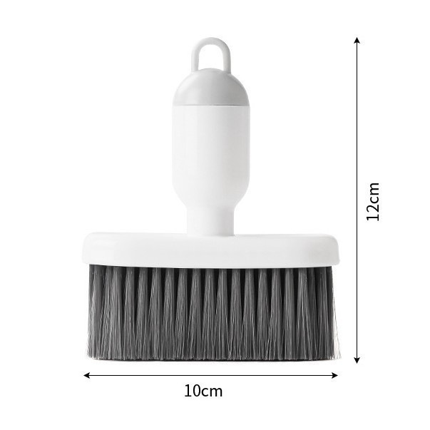 Cepillo de limpieza de teclado 10*2,8*12 cm [bolsa OPP]