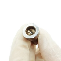 Capuchon de soupape T043 pour ensemble de soupape d'injecteur à rampe commune