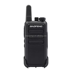 Radio bidirectionnelle professionnelle Baofeng BF-R5 MINI, langue chinoise/anglaise, 400-470 MHz, 16 canaux, 3,7 V, portable, portée 3-6 km - Product Image 6