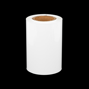 Película rígida blanca PET al por mayor de fábrica, buena calidad, BOPET/<span class=keywords><strong>APET</strong></span>/PE/PA/OPP, blíster a prueba de humedad, envasado de alimentos suave y liso - Product Image 1