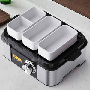 Máquina de huevos hervidos | Cocina de huevos rápida y eficiente para huevos duros perfectos - Product Image 6