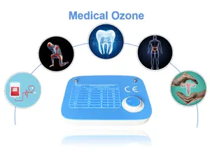 特許取得済みのフルクォーツ医療オゾン発生器超純粋オゾン療法医療オゾン装置