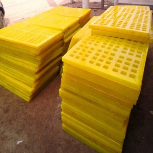 Nueva Malla de Filtrado para Minería MingZe Personalizada de PP, Poliuretano, ABS, EVA, Duradera, Resistente al Desgaste, Resistente a Impactos, Extrusionable y Vibrante - Product Image 2