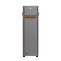 Diffuseurs commerciaux d'écran tactile de grande capacité de 1500ml parfum huiles essentielles diffuseur de système de cvc de grande pièce