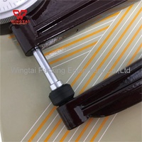 Jauge d'épaisseur de H-2.4N PEACOCK 0-10mm/0.01mm pour les industries d'impression