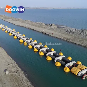 Pipeline Installation Buoyancy Buoy Floaters pipe floater Inflatable Buoyancy Units Bag