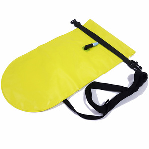 Khả năng hiển thị cao <span class=keywords><strong>PVC</strong></span> ngoài trời <span class=keywords><strong>Inflatable</strong></span> không thấm nước khô túi Tow <span class=keywords><strong>Float</strong></span> mở nước bơi phao cho an toàn bơi Đào Tạo - Product Image 5