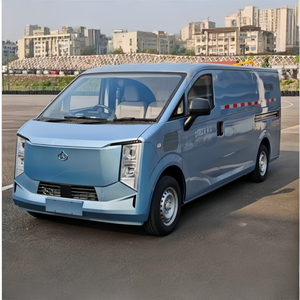 Fourgon Réfrigéré Isolé Changan, Autonomie de 360 km, <span class=keywords><strong>pour</strong></span> le Transport de Produits Pharmaceutiques et Alimentaires dans la Chaîne du Froid - Product Image 3