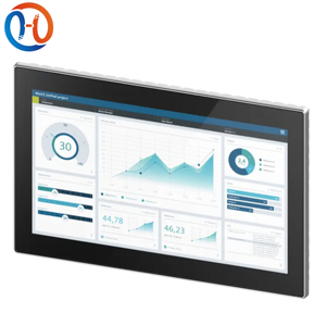 New Original for 6AV2128-3QB06-0AX1 Human-Machine <strong>Interface</strong> Touchscreen 6AV21283QB060AX1 PLC Controller Programming - Product Image 2