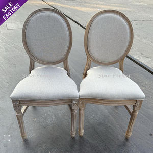 Nouvelle chaise de salle à manger ronde en acier inoxydable doré noir pour banquet, chaises de luxe pour événements, mariage - Product Image 3