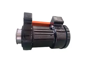 Piezas de motor de maquinaria hidráulica, actuadores de inclinación hidráulica/motor/unidad de rotación de cilindro de aceite