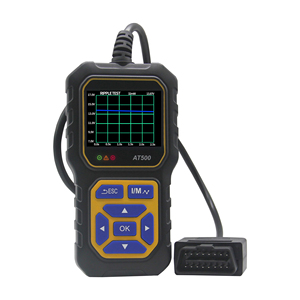 IKiKin AT500 Professional OBD2สแกนเนอร์อัตโนมัติรหัส Reader Diagnostic เครื่องมือตรวจสอบไฟเครื่องยนต์เครื่องมือสแกนสำหรับ OBD II รถยนต์ - Product Image 5