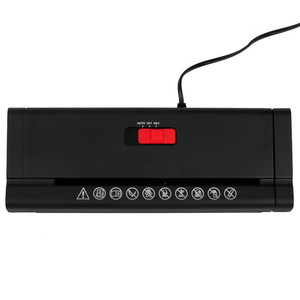 <span class=keywords><strong>En</strong></span> <span class=keywords><strong>gros</strong></span> <span class=keywords><strong>Bureau</strong></span> Maison 6 Feuilles Automatique Tenu Dans la main Mini Bande de Coupe Déchiqueteuse - Product Image 5