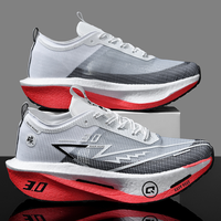 Nouvelles chaussures de course en mesh pour hommes et femmes, baskets de marathon respirantes, légères, amortissantes, personnalisables OEM