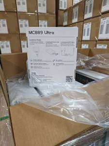 Routeur WiFi extérieur étanche IP65 ZTE MC889 Ultra 5G avec emplacement pour carte SIM, WiFi 6 <span class=keywords><strong>SA</strong></span>/NSA, PoE, CPE 5G, bande Gigabit, routeur WiFi 5G - Product Image 4