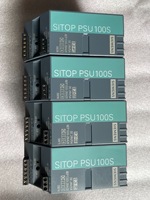 Fuente de Alimentación 100% Original Nueva 6EP1333-2BA20 SITOP PSU100S 24V 5A, Salida de 24V CC, Unidad de Alimentación Industrial en Stock, Envío Rápido