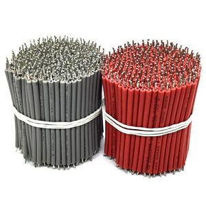 Jfs 1015 18Awg Pvc Insulated Electronic <b>Wire</b> Stranded Double-Ended Tin Plated For <b>Electrical</b> Equipment - Product Image 3