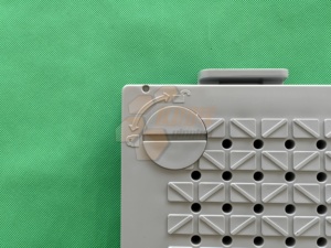 Fabricante de Malasia, suelo para eventos al aire libre, césped protector de cancha deportiva de plástico PP para conciertos, suelo deportivo para deportes - Product Image 2