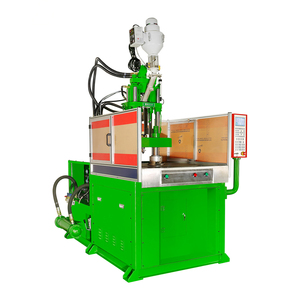 45T Dép Maquina De Plastico Xoay Nhựa Vertical Injection <span class=keywords><strong>Machines</strong></span> Khuôn Đúc Khuôn Máy Móc Sandal Making Machine - Product Image 1