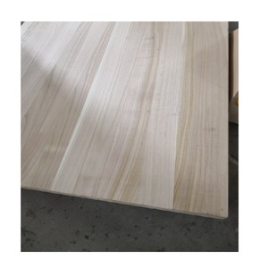 <span class=keywords><strong>Planche</strong></span> collée en paulownia de qualité solide pour les planches de ski et les planches de cerf-volant - Product Image 2