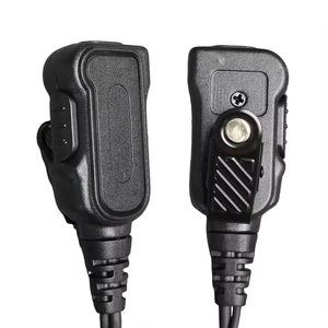 Auricular de Seguridad EJ-D018 para Walkie Talkie GP328/GP380/GP338 VHF y UHF, Diseño Resistente de Plástico, Certificado CE - Product Image 5