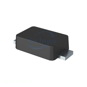 Manufacturer Channel Diodes DO-219AC PLZ24D-G3/H Buy Electronics Components Online - Product Image 1