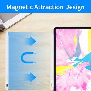 Stylet actif Uogic AC10S avec rejet de la paume, attraction magnétique, charge rapide en 14 minutes, télécommande pour déclencheur d'appareil photo, angle d'inclinaison - Product Image 4