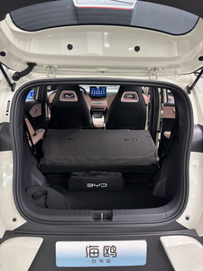 Auto Eléctrico 2026 Byd Seagull 405km, 5 Puertas, 4 Asientos, Hatchback, Auto Eléctrico Byd, Mini Auto Económico, Ev Dolphin Mini, Gran Oferta - Product Image 4