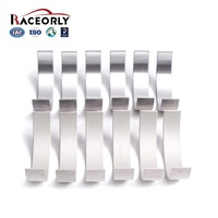 Pièces de moteur de machines kit de roulement de tiges de coonecting d'arbre d'automobile std + 0.25 + 0.50 LR010297 pour Land Rover 2.7T 3.0T diesel