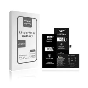 แบตเตอรี่โทรศัพท์มือถือทดแทนจากโรงงานสำหรับ iPhone x XR XS XS XS MAX 11 12 13 14 PRO MAX ทุกรุ่น100% แบตเตอรี่ใหม่0รอบ - Product Image 4